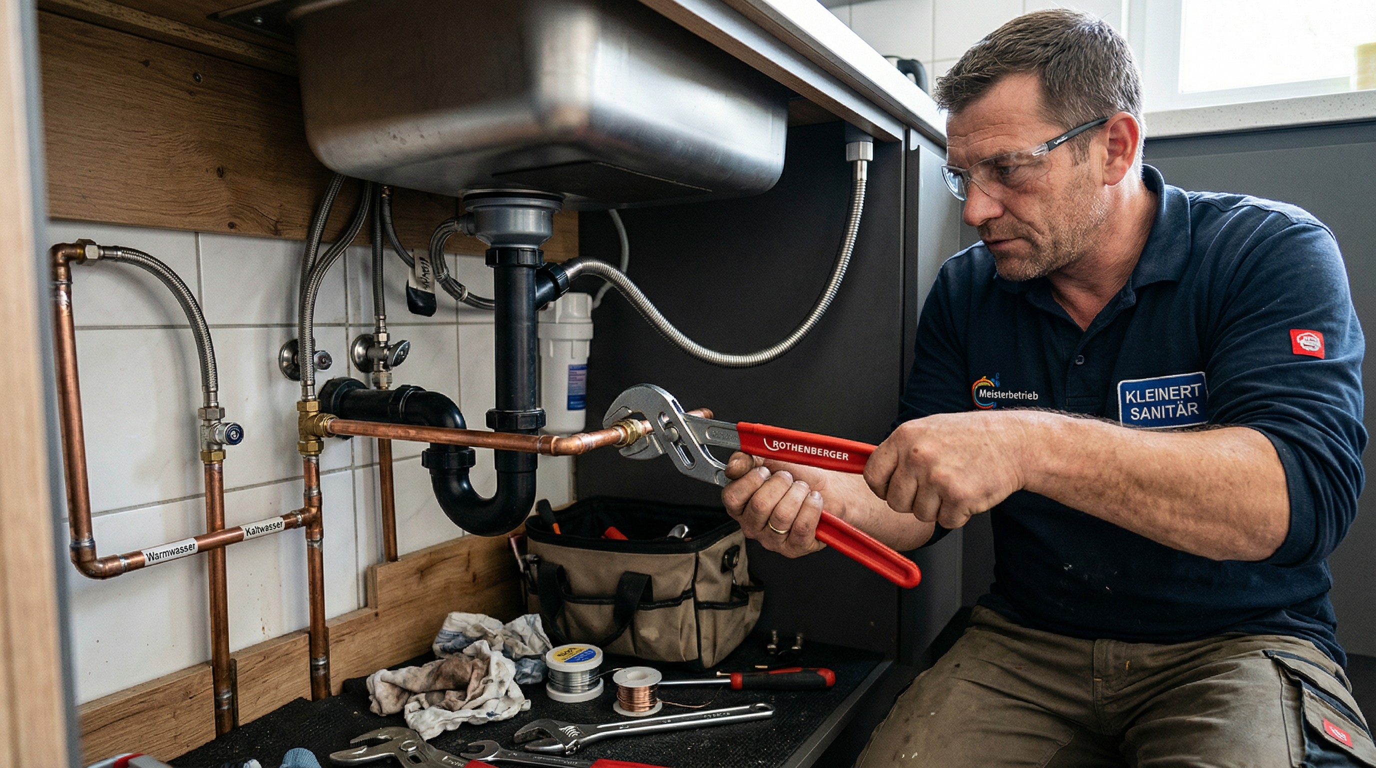 Müller SHK – Sanitärinstallateur Karlsruhe